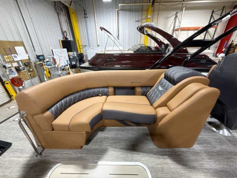 2026 Bennington 25RTFBA - Arch - Blackout US-ETWS9890K526 [photo 9]